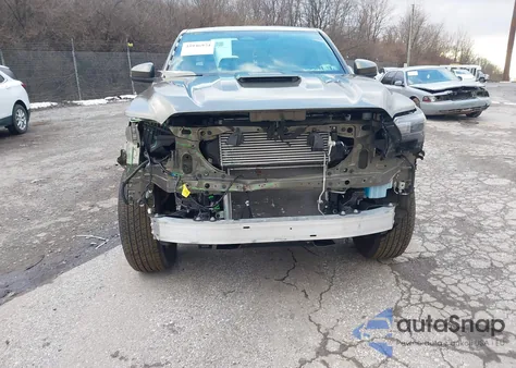 2024 Toyota Tacoma Trd Sport из США, поврежденный, VIN 3TMLB5JN6RM082518